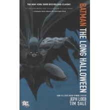 Batman : Long Halloween Loeb Jeph