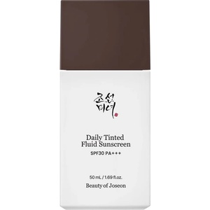Beauty of Joseon Daily Tinted Fluid Sunscreen SPF30 #DP320 - Тониран Слънцезащитен Флуид 50мл