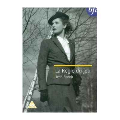 La Regle Du Jeu DVD