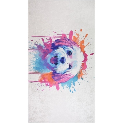 Vitaus Детски килим 160x230 cm Silly Puppy - Vitaus (KRN-KID-1023-160x230)