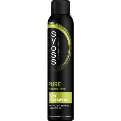 Syoss Pure Fresh Dry Shampoo osviežujúci suchý šampón 200 ml