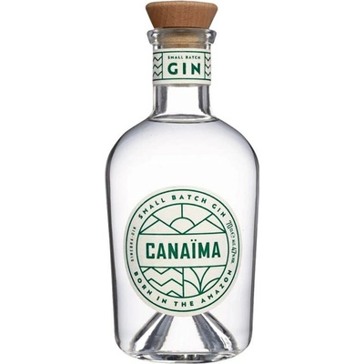 Canaïma Gin 47% 0,7 l (holá láhev)