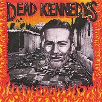 Dead Kennedys - Give Me Convenience Or Give Me Death (Orange Coloured) LP