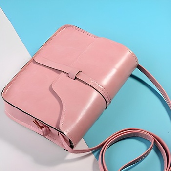 HARAHU Чанта ju-3419 - Розова kp3419 (ju-3419)