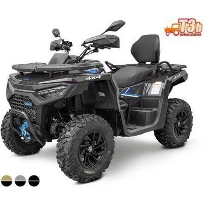 Linhai Landforce 550L EPS EFI, T3b Black