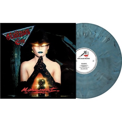 Hallows Eve - Monument - barevný LP
