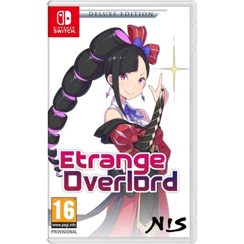 Image 1 of NIS America Etrange Overlord [Deluxe Edition] (Switch)