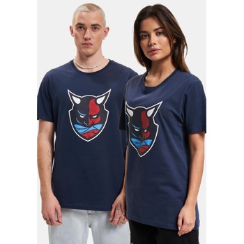Urban Classics Тениска DefShop x European League of Football Hamburg Sea Devils Iconic T-Shirt navy XXLUB-HSDICONTS-00155 - Тъмносив, размер XXL