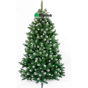 Image 1 of Alpina Коледна елха Alpina Заснежен Бор 120см