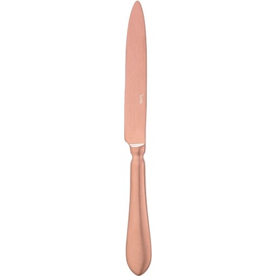Verlo Destello Copper nôž jedálenský 23,8 cm