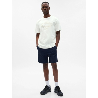 GAP Атлетична тениска GAP GAP GAP | Byal | МЪЖЕ | L