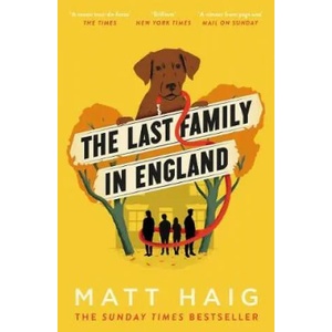 Last Family in England | Matt Haig (ISBN: 9781786893222)