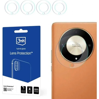 3mk Protection Протектори за камера 3mk Lens Protection за Honor Magic6 Lite 5G (5903108549486)