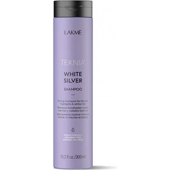 Lakmé Teknia White Silver Shampoo Шампоани 300ml