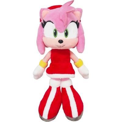 Toybit Super Sonic Amy Rose 32 cm