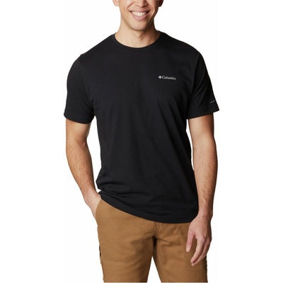 Columbia Thistletown Hills Short Sleeve 1990751010 black