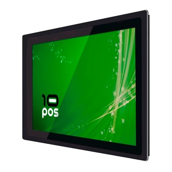 10POS сензорен POS система DS-22W10, 21.5", Intel i3, 8Gb RAM, SSD 128Gb, Windows 10 IoT (DS-22I38128W1)