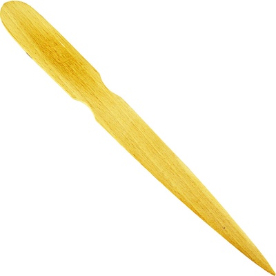 HOME Drevený nožík 21 5 cm
