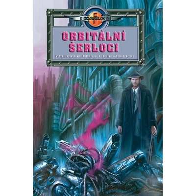 Orbitální šerloci - J. Velinský, P. Kaufner, J. Pecinovský, J. Č