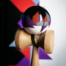 FYFT kendama Mark 1 naše první vlastní kendama!