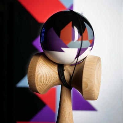 FYFT kendama Mark 1 naše první vlastní kendama!