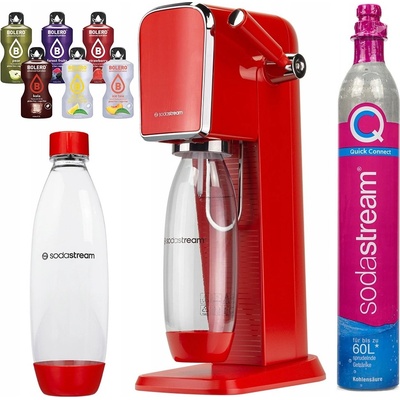 SodaStream Art red