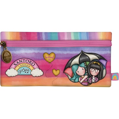 Santoro Несесер Santoro Gorjuss - Be Kind To Each Other (1129GJ06)