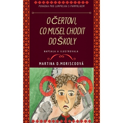 O čertovi, co musel chodit do školy – Hledejceny.cz