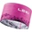 Leki Лента за глава Leki XC Headband - Neon Pink / White - размер One Size (904-3105-0411)