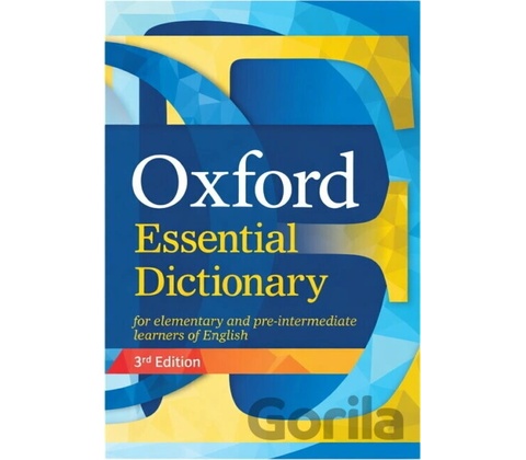 Dictionary Essential 3rd Edition