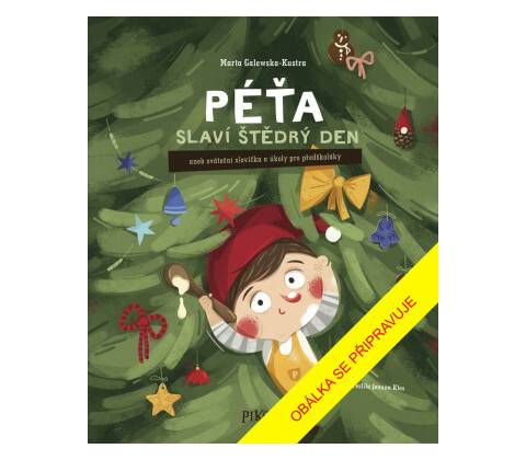 Péťa slaví Vánoce