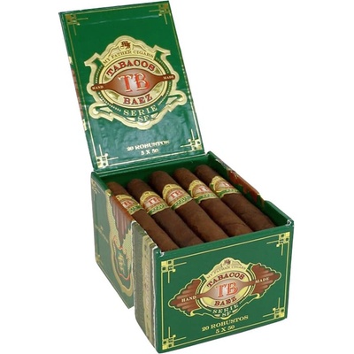 My Father Baez Serie SF Robusto 20 ks