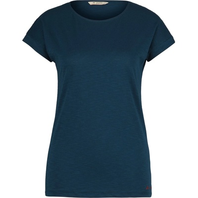 Vaude Дамска тениска Vaude Women's Moja T-Shirt IV T-shirt - Dark Sea - размер 42 (EU) (116-6934-0515)