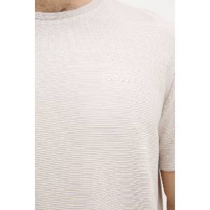 BOSS домашна тениска мъжка от модал Shirt (50527377)