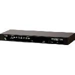 ATEN KVM Суич ATEN CS1308, 8-Port, PS/2-USB, VGA (CS1308-AT-G) - cybertrade