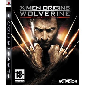 Image 1 of Activision X-Men Origins Wolverine (PS3)