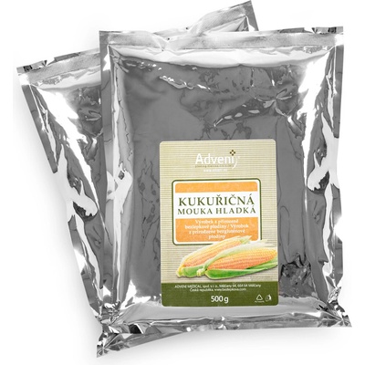 Adveni Kukuřičná múka hladká 0,5 kg