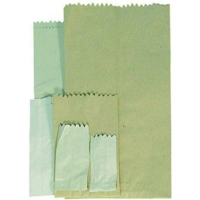NO NAME Papírový sáček, malý, 0,1 kg, 1 000 ks ,balení 1000 ks