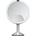 simplehuman Огледало със сензор Trio Max стомана матирана (ST3050)