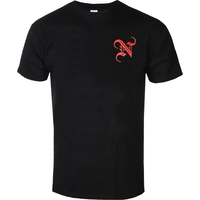 KINGS ROAD Мъжка тениска Northlane - Монограм - Черен - KINGS ROAD - 20172742