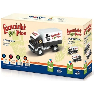 Monti System MS 28.9 Lomnická 1:48