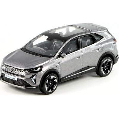 NOREV Renault Symbioz 2024 stříbrná 1:64