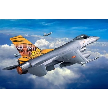 Revell Lockheed Martin F-16 Mlu TigerMeet 1:144 3971