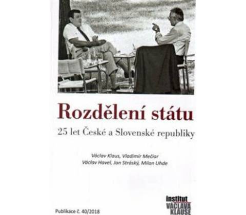 Rozdělení státu