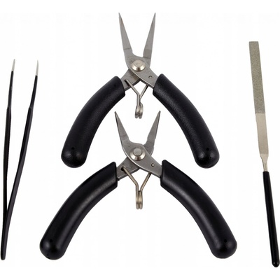 Metal Time Sada nářadí k ocelovým stavebnicím 4 ks