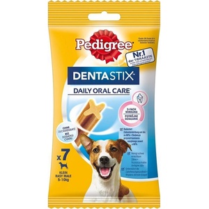 PEDIGREE DentaStix Small дентални стикове за кучета малки породи 110gr