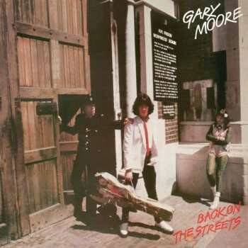 MOORE GARY: BACK ON THE STREETS CD