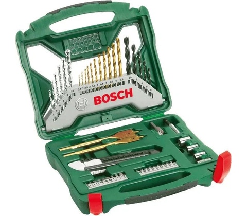 BOSCH X-line Titanium