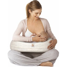 ERGOBABY Vankúš na kojenie STARLIGHT CREAM