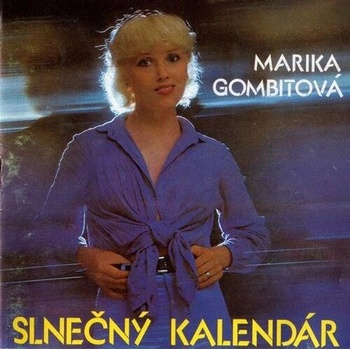 GOMBITOVA MARIKA - SLNECNY KALENDAR CD